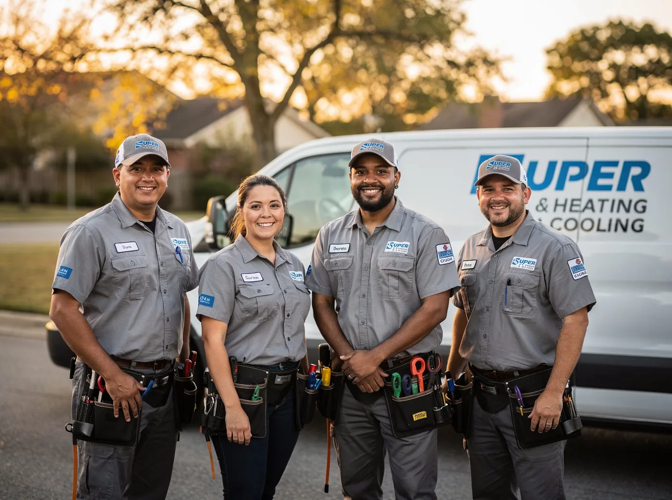 Hvac Repair company in San Jose, IL